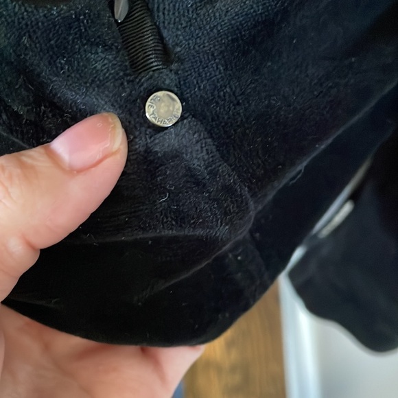 ELIE TAHARI velvet plush jacket blazer - Picture 3 of 7